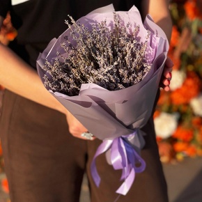 Букет лаванды (сухоцвет) в Зарайске