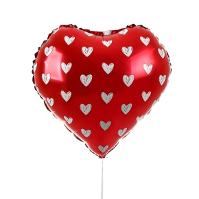 Шар сердце «Сердечки» в Зарайске