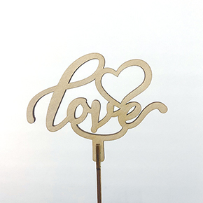 Топпер Love в Зарайске