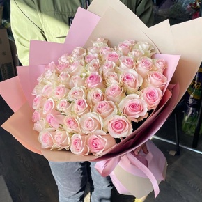 Букет 101 роза Свит ревиваль (60 см) в Зарайске