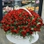 Композиция в корзине из 201 розы в Зарайске Композиция в корзине из 201 розы в Зарайске