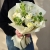 Стильный букет "Нелли" из ранункулюсов, молюцеллы, аллиума, сирени, нарциссов и ирисов в Зарайске Стильный букет "Нелли" из ранункулюсов, молюцеллы, аллиума, сирени, нарциссов и ирисов в Зарайске