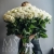 Букет 101 белая роза Эквадор (70 см) в Зарайске Букет 101 белая роза Эквадор (70 см) в Зарайске