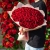 Букет 101 красная роза Наоми (50 см) в Зарайске Букет 101 красная роза Наоми (50 см) в Зарайске