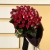 Букет из 51 рубиновой розы (50 см) в Зарайске Букет из 51 рубиновой розы (50 см) в Зарайске