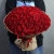 Букет 101 красная роза Кения в крафте (40 см) в Зарайске Букет 101 красная роза Кения в крафте (40 см) в Зарайске