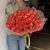 Букет 75 огненных роз (40 см) в Зарайске Букет 75 огненных роз (40 см) в Зарайске