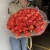 Букет 75 огненных роз (40 см) в Зарайске Букет 75 огненных роз (40 см) в Зарайске