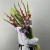 Букет из 25 гладиолусов микс в Зарайске Букет из 25 гладиолусов микс в Зарайске
