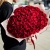 Букет 101 красная роза Наоми (50 см) в Зарайске Букет 101 красная роза Наоми (50 см) в Зарайске