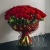 Букет 101 роза красная (Эквадор) (60 см) в Зарайске Букет 101 роза красная (Эквадор) (60 см) в Зарайске