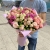 Букет микс из 21 кустовой розы (60 см) в Зарайске Букет микс из 21 кустовой розы (60 см) в Зарайске