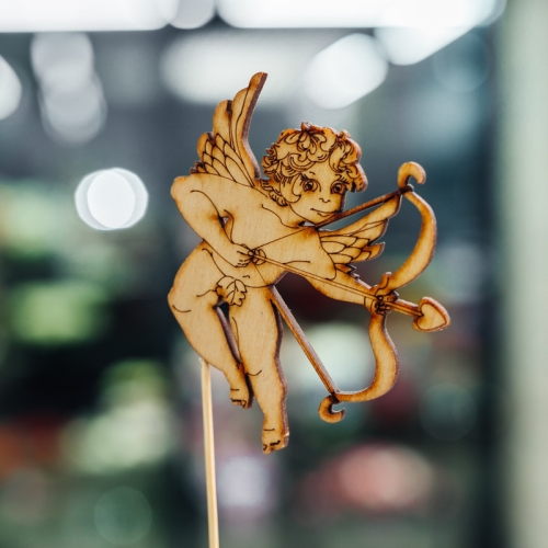 Топпер Купидон в Зарайске