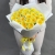 Букет из 25 лимонных пионовидных роз (50 см) в Зарайске Букет из 25 лимонных пионовидных роз (50 см) в Зарайске