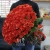 Букет 101 коралловая роза (60 см) в Зарайске Букет 101 коралловая роза (60 см) в Зарайске