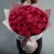 51 малиновая роза Шангрила (50 см) в Зарайске 51 малиновая роза Шангрила (50 см) в Зарайске