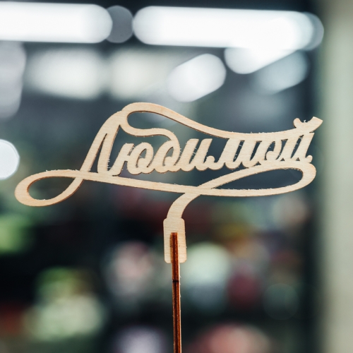 Топпер Любимой в Зарайске