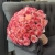 Букет из 51 розы Джумилия (50 см) в Зарайске Букет из 51 розы Джумилия (50 см) в Зарайске