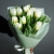 Букет из 11 голландских тюльпанов в Зарайске Букет из 11 голландских тюльпанов в Зарайске