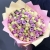 Букет из 101 розы пастельный микс и роз Меритим (40 см) в Зарайске Букет из 101 розы пастельный микс и роз Меритим (40 см) в Зарайске