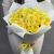 Букет из 25 лимонных пионовидных роз (50 см) в Зарайске Букет из 25 лимонных пионовидных роз (50 см) в Зарайске