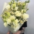 Букет из эустом и ромашек в Зарайске Букет из эустом и ромашек в Зарайске