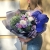 Букет "Сальма" из Голландской гортензии, антуриума, ягод вибирнума, брассики, ароматной маттиолы и георгин в Зарайске Букет "Сальма" из Голландской гортензии, антуриума, ягод вибирнума, брассики, ароматной маттиолы и георгин в Зарайске