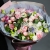 Букет "Птичка" из ранункулюсов, анемонов и кустовых роз в Зарайске Букет "Птичка" из ранункулюсов, анемонов и кустовых роз в Зарайске